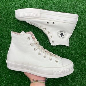 Converse All Star Chuck Taylor Ctas Lift Hi